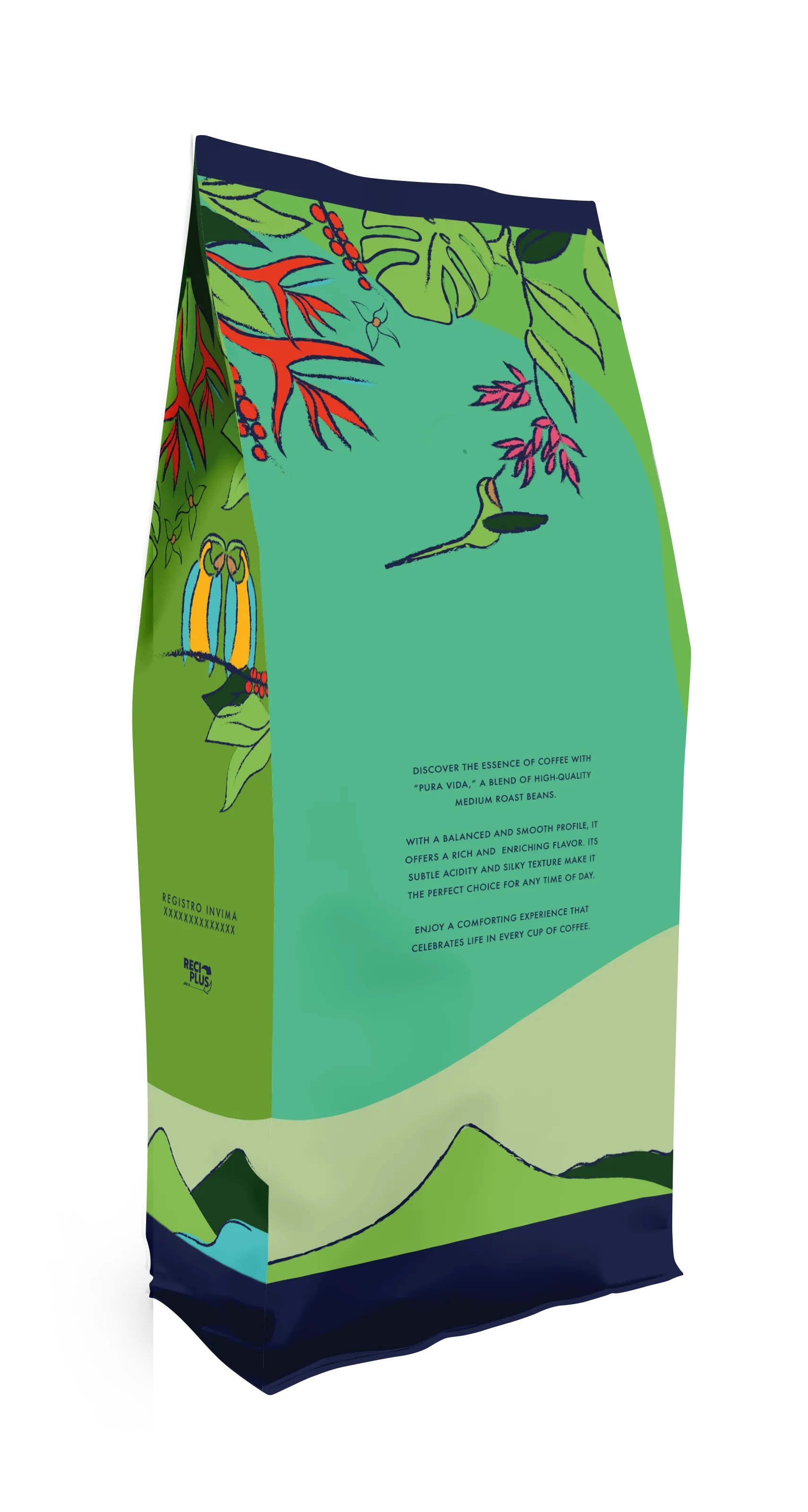 Pura Vida bag alternate